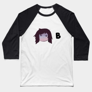 B Baseball T-Shirt